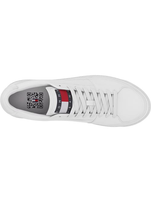 scarpa Tommy Jeans | EM0EM01398YBS BIANCO